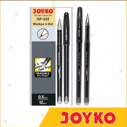 

Pen Gel Joyko 322 @12 pcs