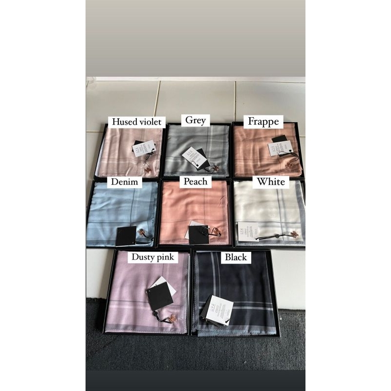 Basic voile by Hidahasan