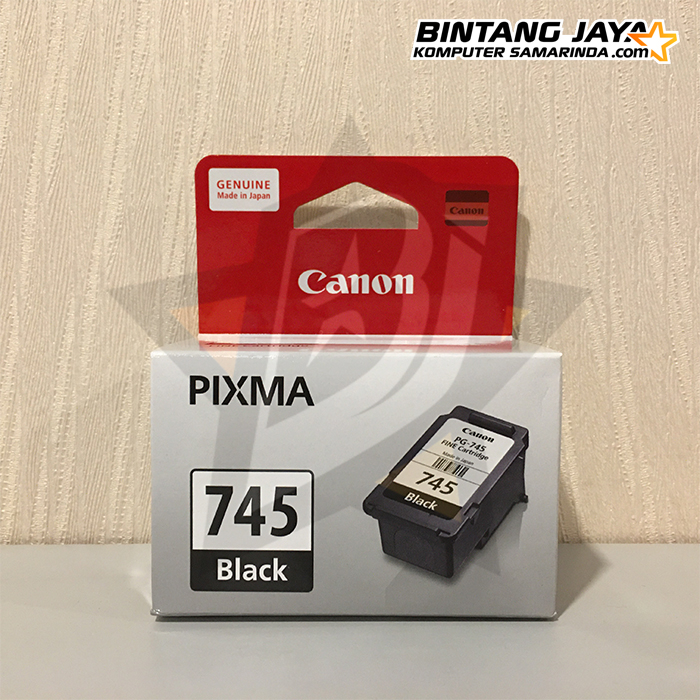 Cartridge Printer Canon Pixma 745 Hitam/Black