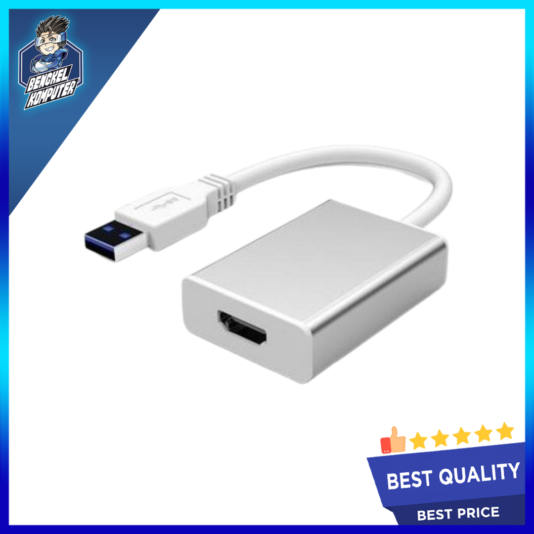 CONVERTER USB 3.0 TO HDMI NYK