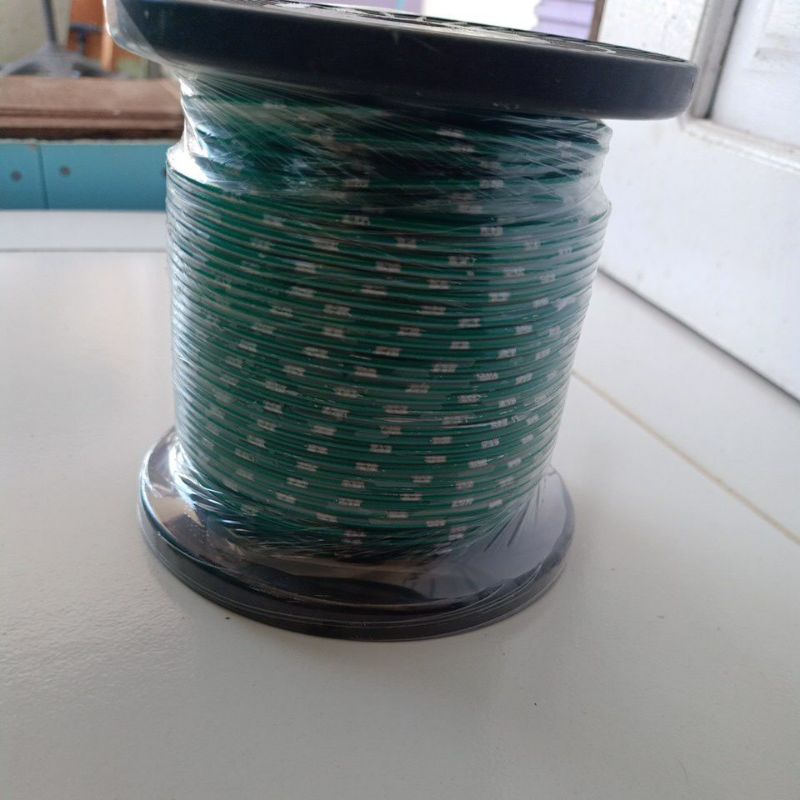 Kabel Serabut Tunggal 0.8 Ukuran Kabel Kendaraan
