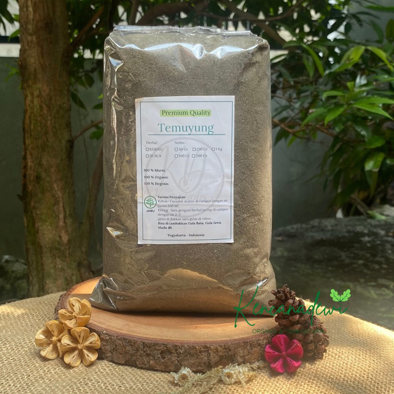 

Tempuyung bubuk 500gr - 1kg murni tanpa campuran