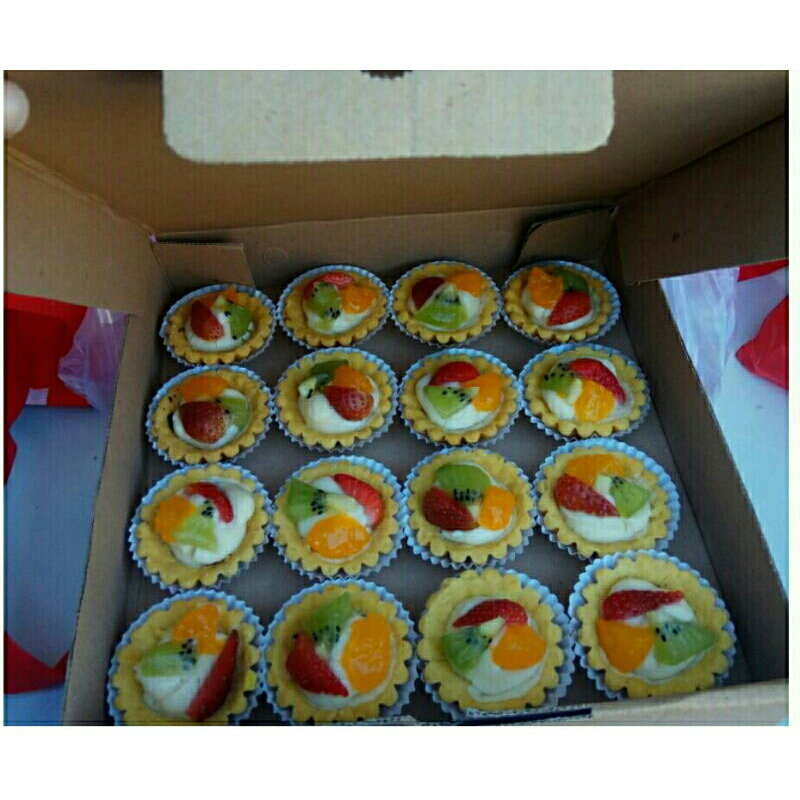 

Pie Buah Mini Hampers
