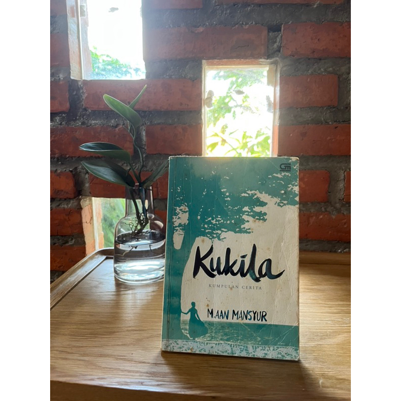 CA - Preloved - Buku/Novel - M. Aan Mansyur - Kukila