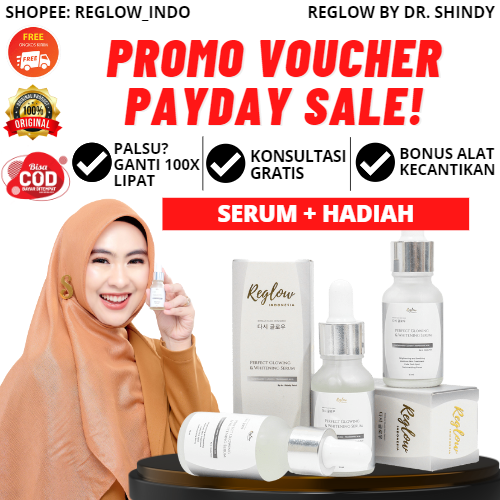 SERUM REGLOW PROMO Pay Day Sale