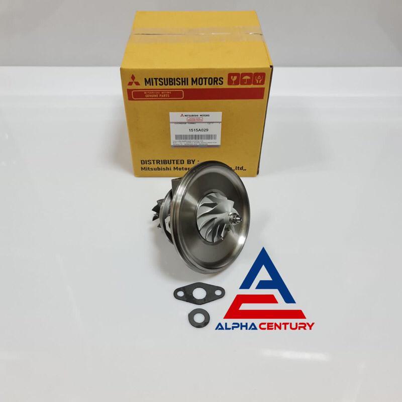 CATRIDGE TURBO CHARGER STARDA TRITON 2.5 ORI