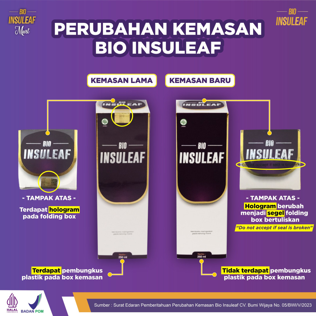 Bio Insuleaf Herbal Diabetes Normalkan Kadar Gula Darah - 100% Original Toko Pusat - Diskon 22%