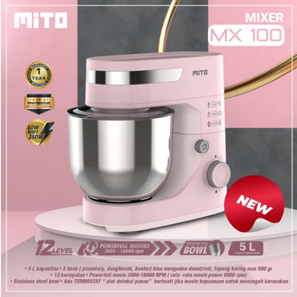 MITOCHIBA MIXER ROTI MITO MX100