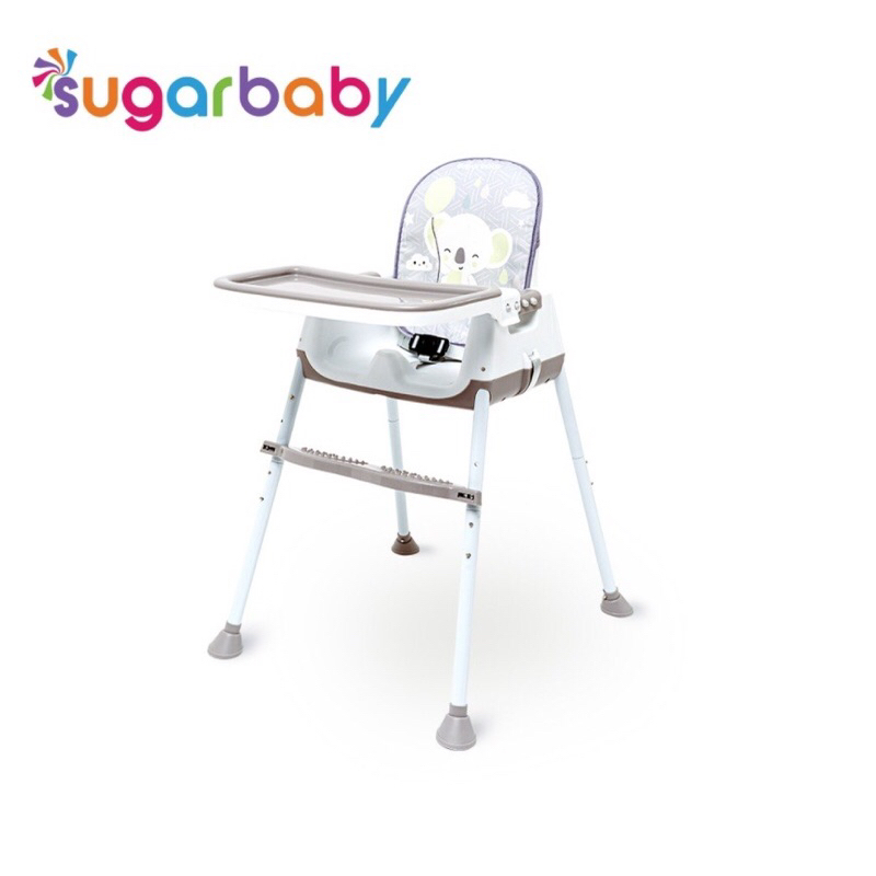 Baby High Chair Sugar Baby Preloved