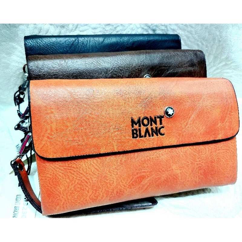 HANDBAG KULIT PRIA MONTBLANC