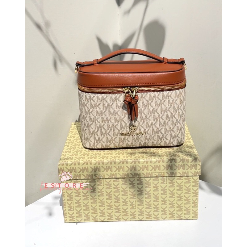 Tas Slempang Wanita Emkey Boxy Crossbody