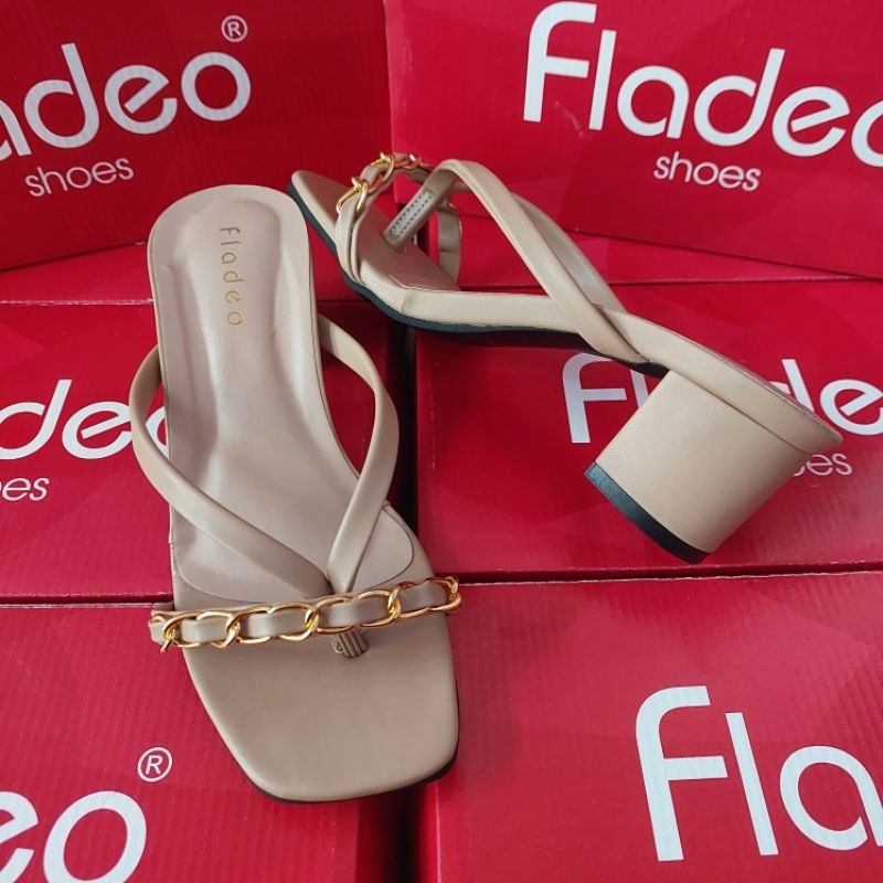 sendal Jepit Fladeo hak