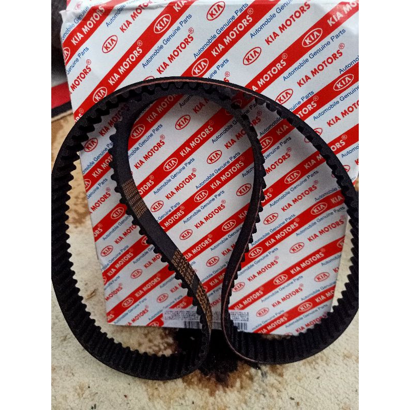 TIMING  BELT TIMOR DOHC