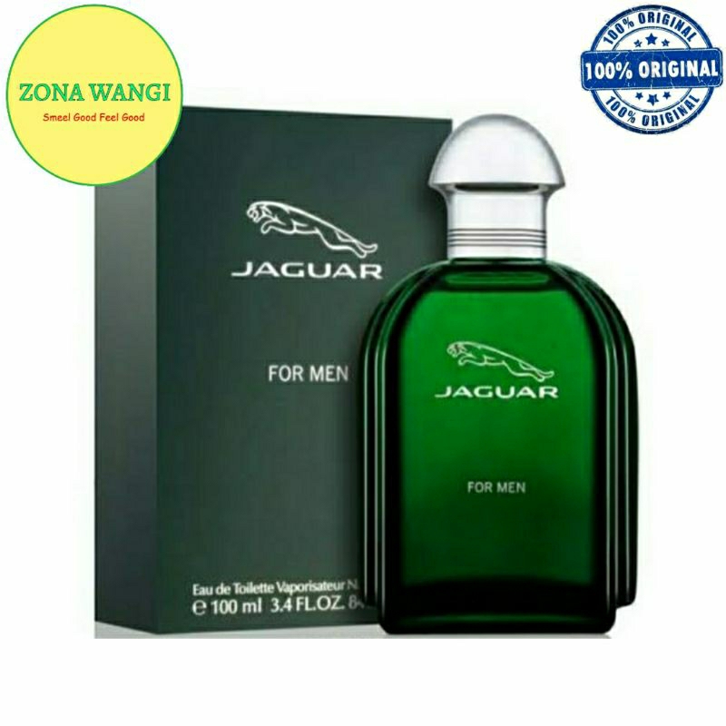 Parfum Original - Jaguar Man