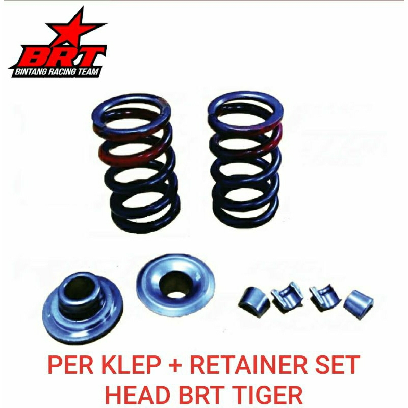 PER KLEP HEAD BRT - PER KLEP HEAD STANDAR TIGER