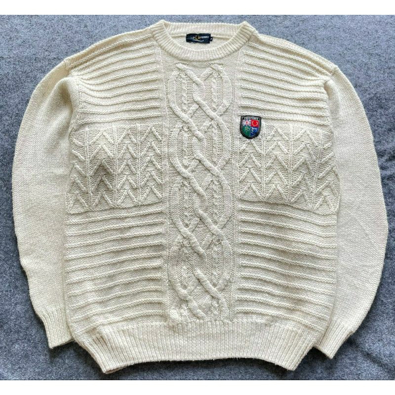 knitwear fred perry