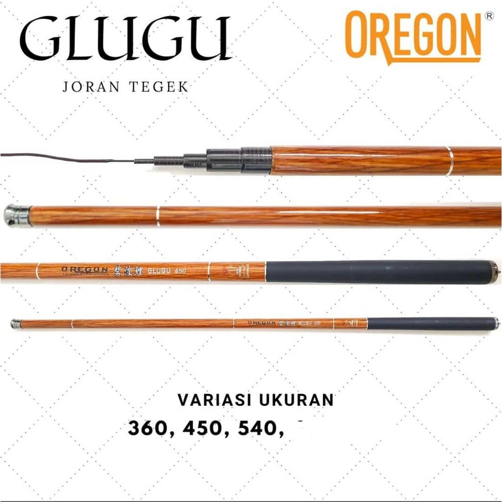 POLE / TEGEK OREGON GLUGU