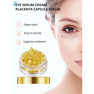 Veze Moisturizing Eye serum / Serum Mata Panda / Serum Mata melembabkan 30butir