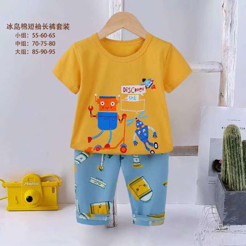 PREMIUM QUALITY 1-9TH PAJAMAS | BAJU TIDUR ANAK 1-9 TAHUN | CP005 CP | SETELAN TIDUR IMPORT ANAK | PIYAMA ANAK IMPORT | PIYAMA ORGANIK ANAK