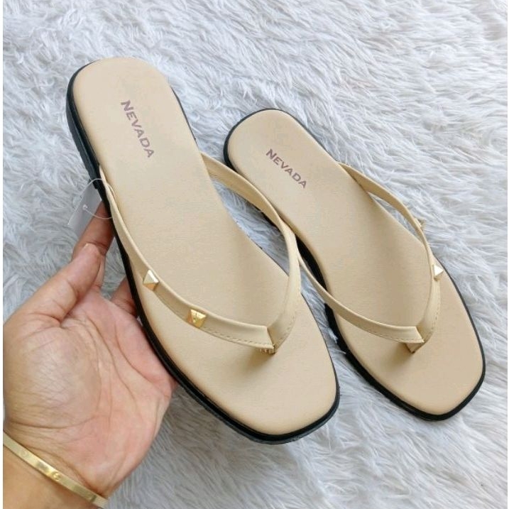 Sandal jepit wanita Nevda model terbaru02