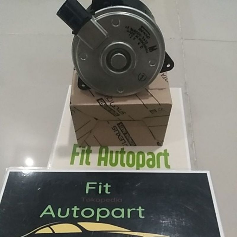 Motor Dinamo Extra Fan Radiator Avanza Veloz/New Xenia