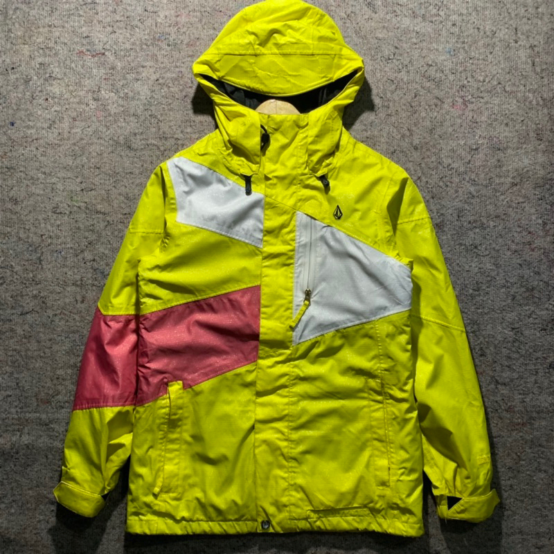 VOLCOM SNOWBOARD JAKET