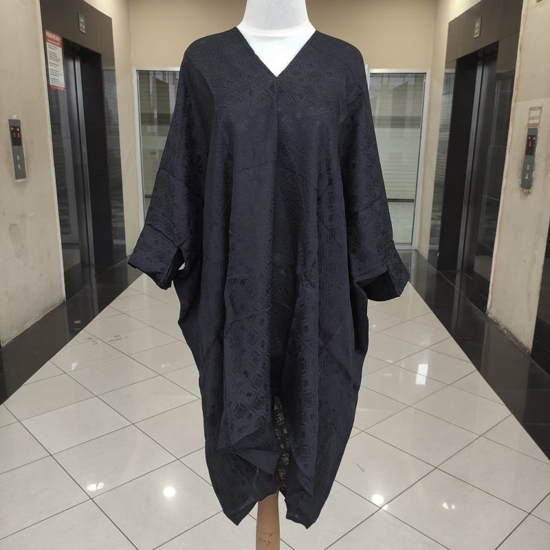 Atasan Tunik Viscose Polosan