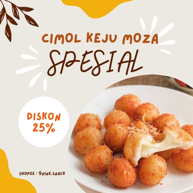 

CIMOL KEJU MOZA