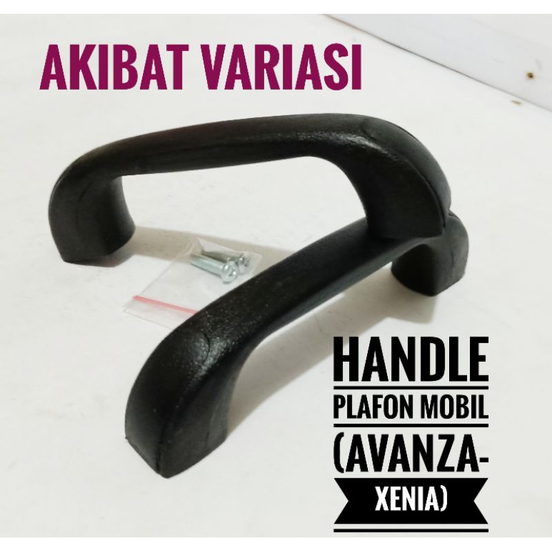 Handle Plafon Mobil Avanza Xenia Hand Grip Pegangan Plafon Mobil