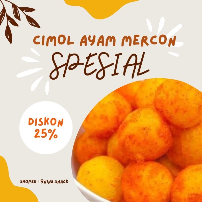 

CIMOL AYAM MERCON