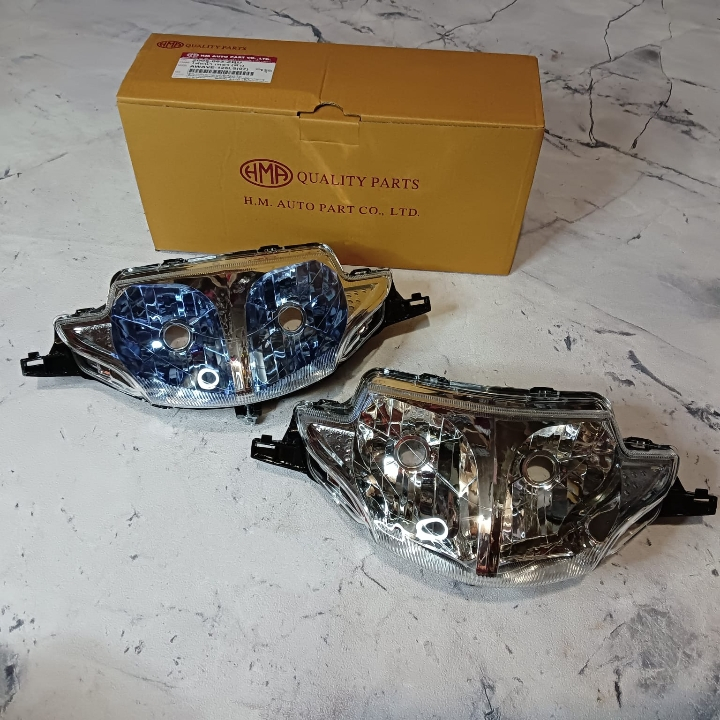 REFLEKTOR HONDA WAVE 125 SUPRA 125 ORIGINAL HMA THAILAND