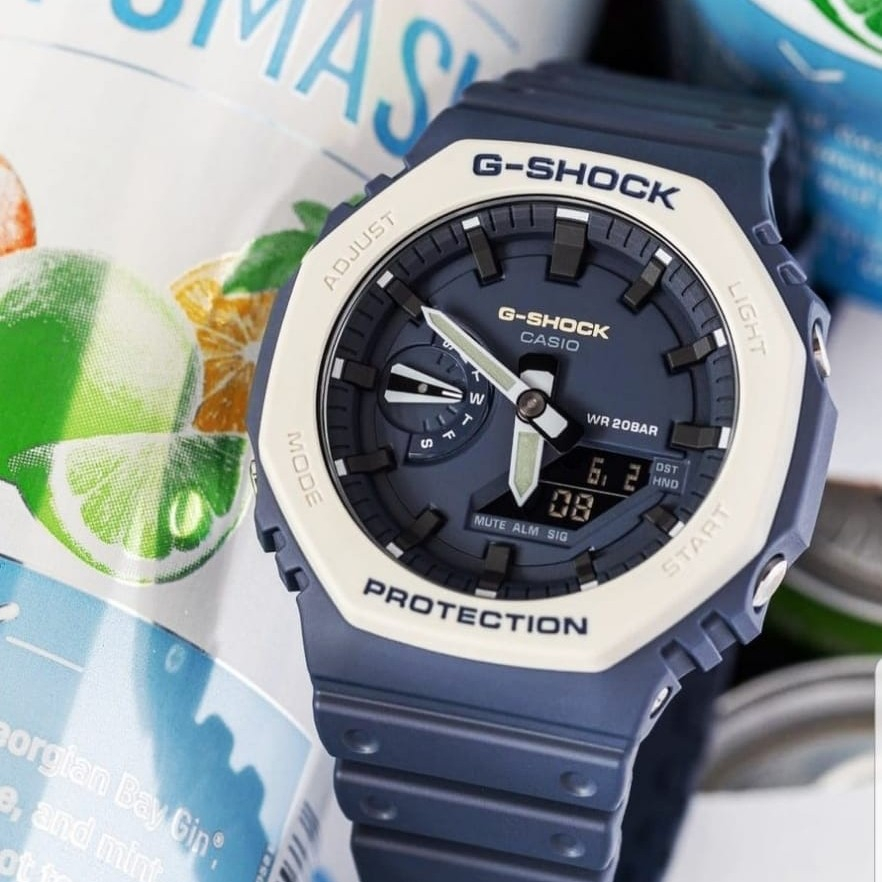 Jam Tangan Casioo G-Shock GA-2100 / GA2100