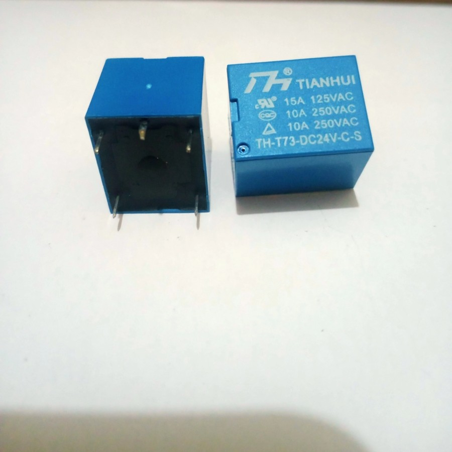 Relay 5pin 24v RRT