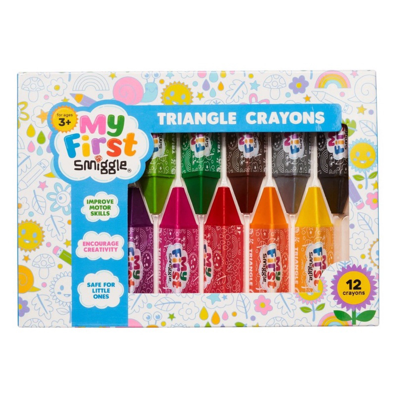 

SMIGGLE CRAYON ORIGINAL