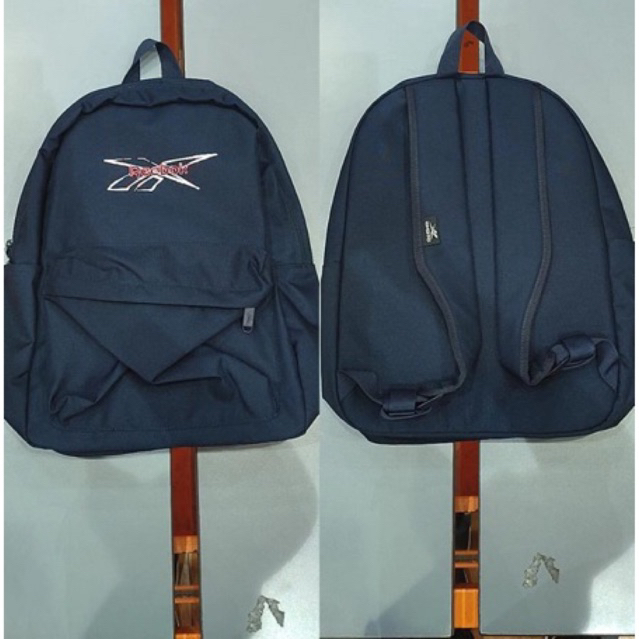 Tas ransel sport station