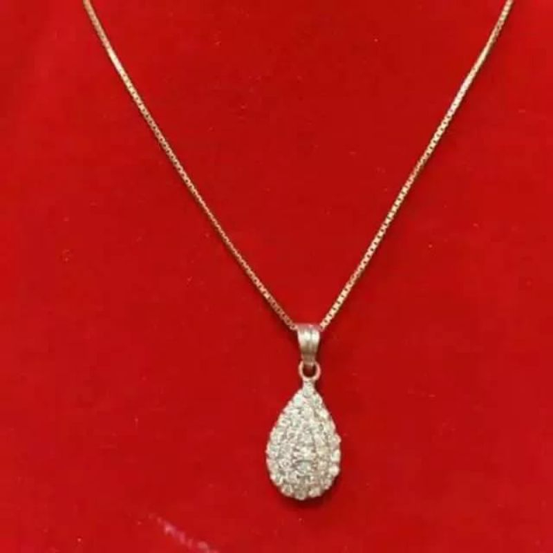 Acc Kalung Labu Berlian Medan