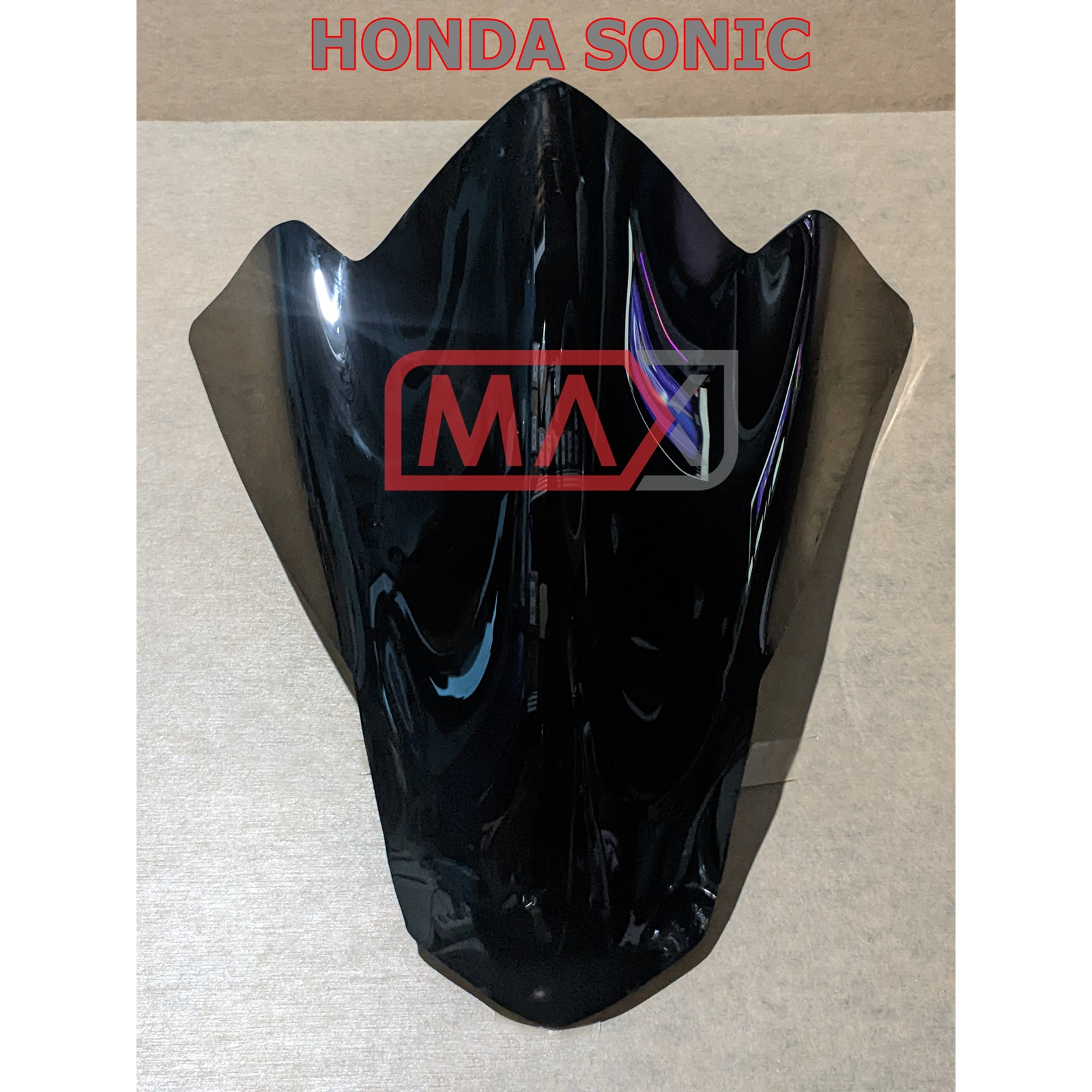 COD Visor Aksesoris Motor Honda SONIC 150