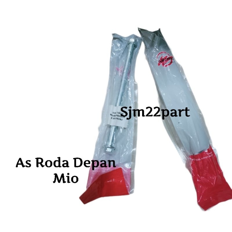 As Roda Depan Mio, Mio J, Mio M3, Mio Z, Mio Soul Gt