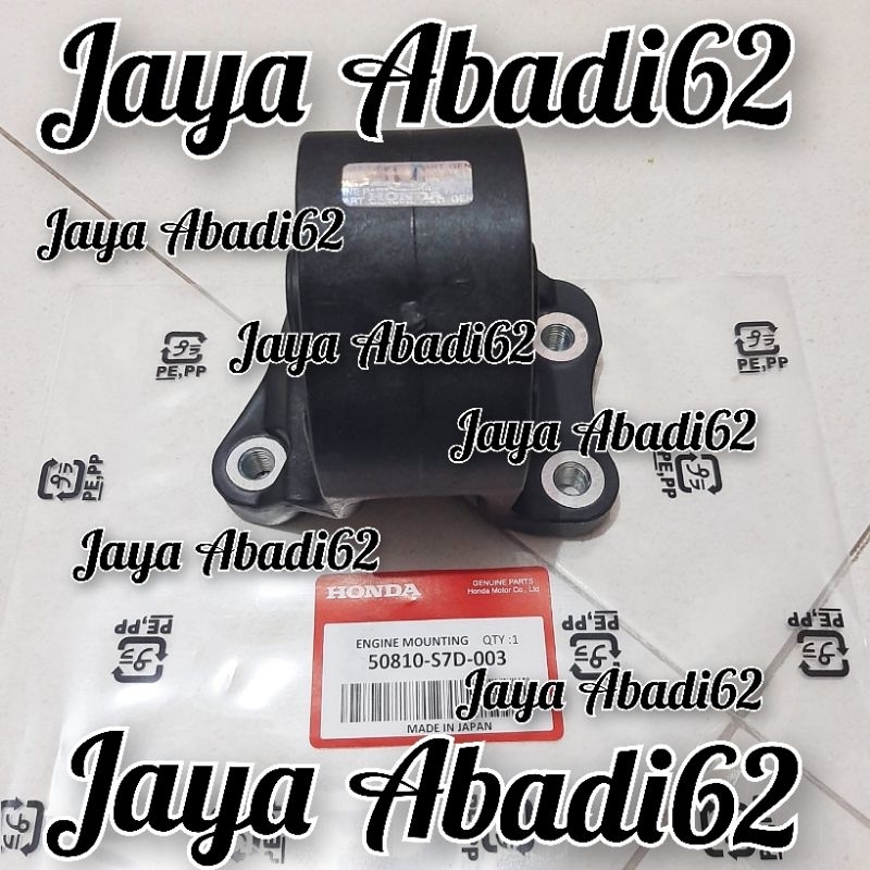 Engine Mounting Belakang Honda CRV Gen 2 Gen2 2002-2006 Original