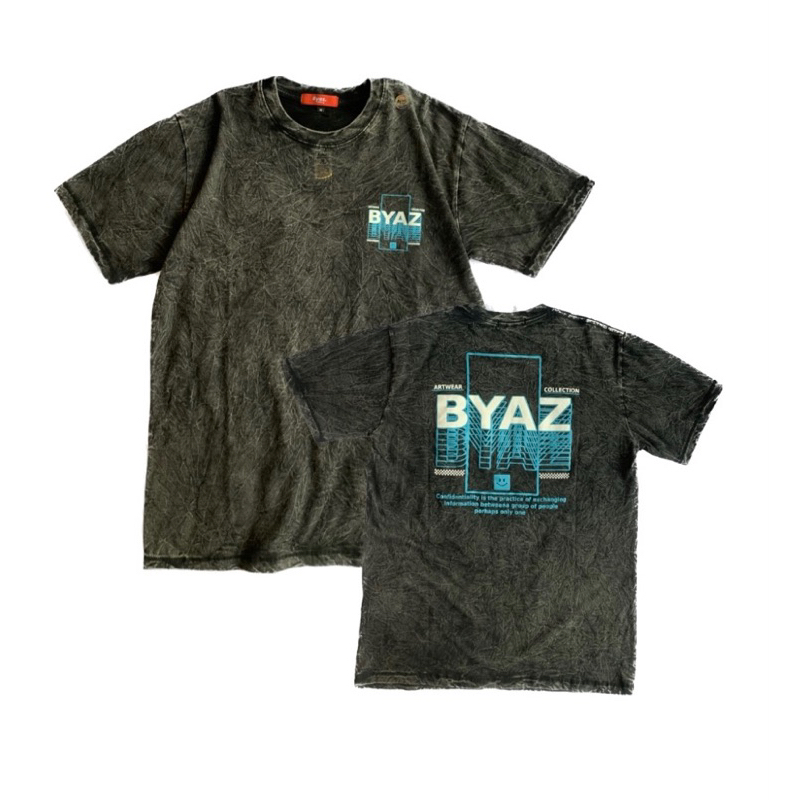 [OVERSIZE] T-shirt BYAZ Artwear Collection