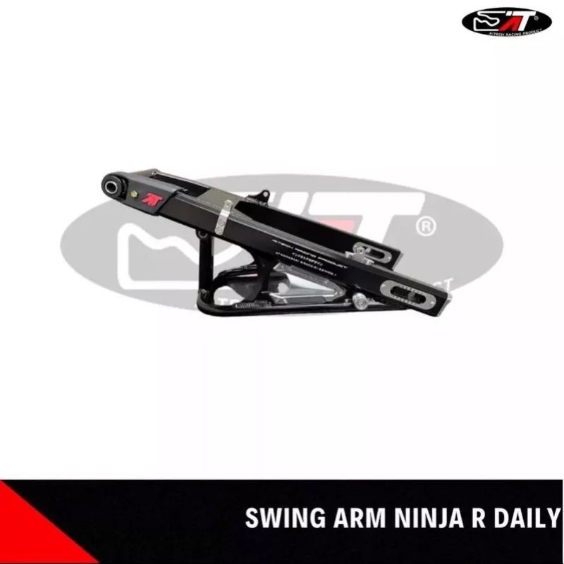 swing Arm aitech ninja rr - swing arm ai-tech ninja r, ninja ss