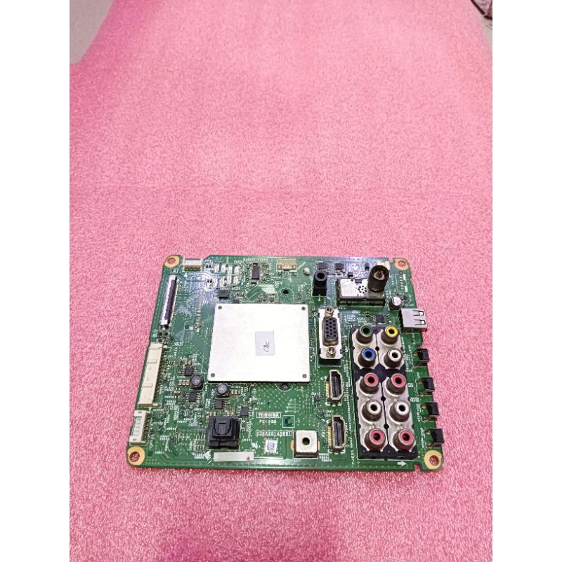 TOSHIBA 40PU200EJ MB TV LED TOSHIBA MESIN TV LED TOSHIBA MAINBOARD MOTHERBOARD MENBOARD MOBO BOARD M