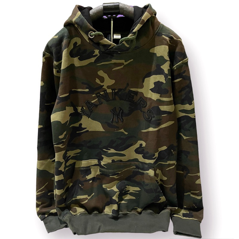 Hoodie Army Camo Pria Wanita Premium / Jaket Sweater Hoodie Army