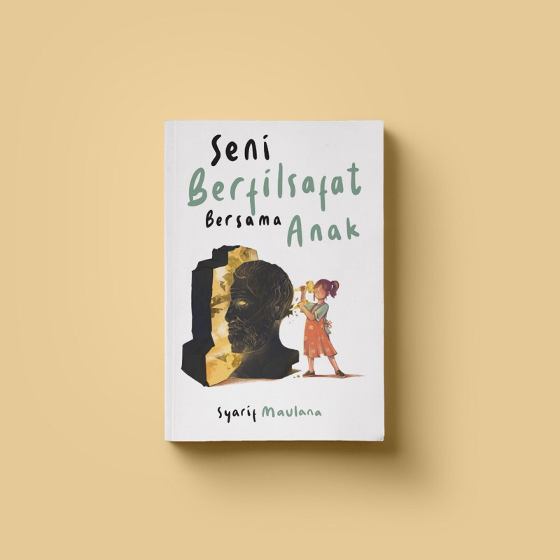 

SENI BERFILSAFAT BERSAMA ANAK