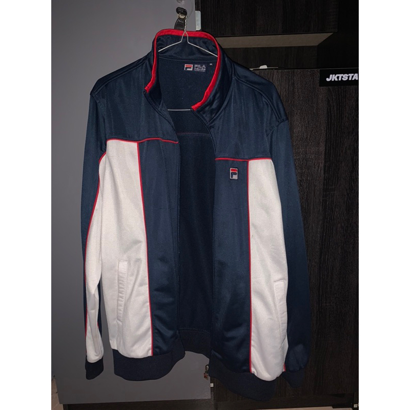 tracktop fila italian heritage ori
