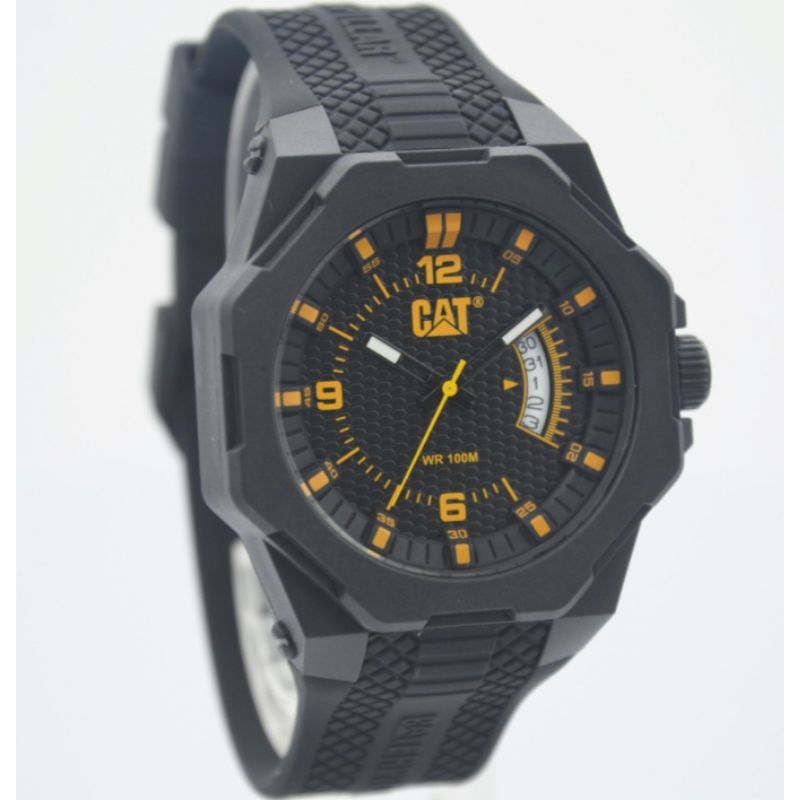 CATERPILLAR CAT LM.121.21.131 Jam Tangan Analog Pria Original