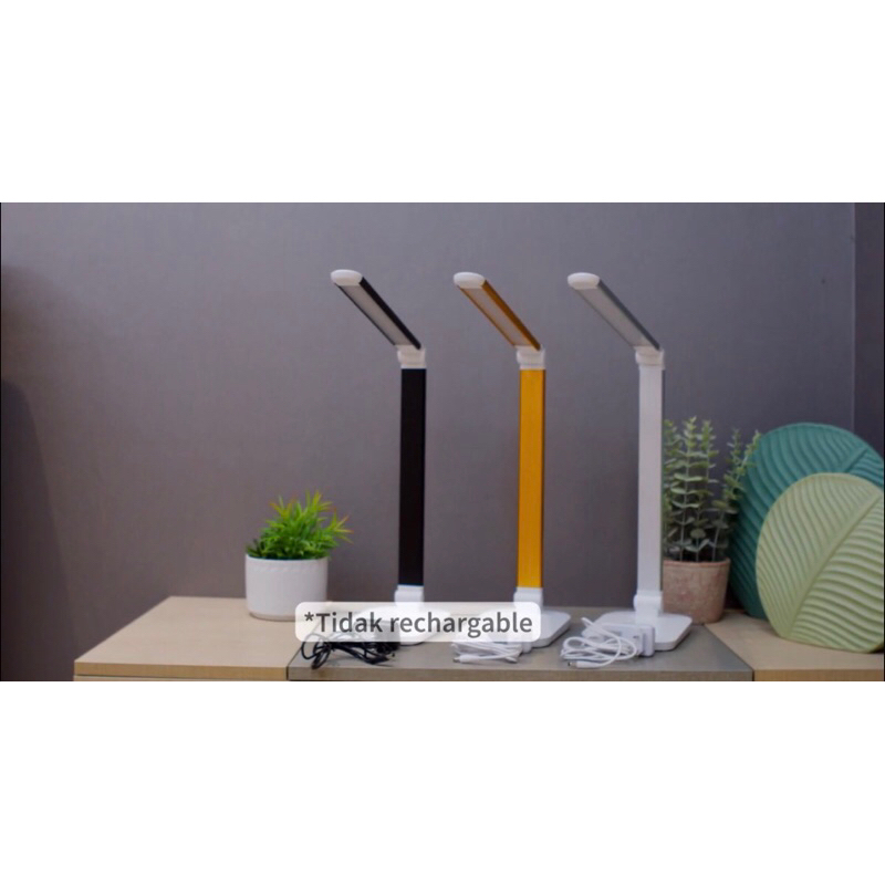 EGLARE LAMPU MEJA LED 8W ICOLOR SCHEMATIC/LAMPU BACA LED/LAMPU MEJA /LAMPU BELAJAR LED ACE HARDWARE