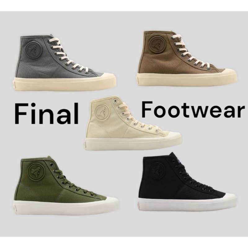 BRODO - Vantage V2 Hi