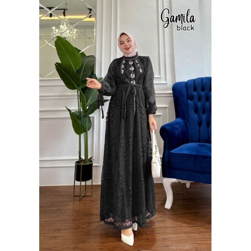 GAMILA Gamis