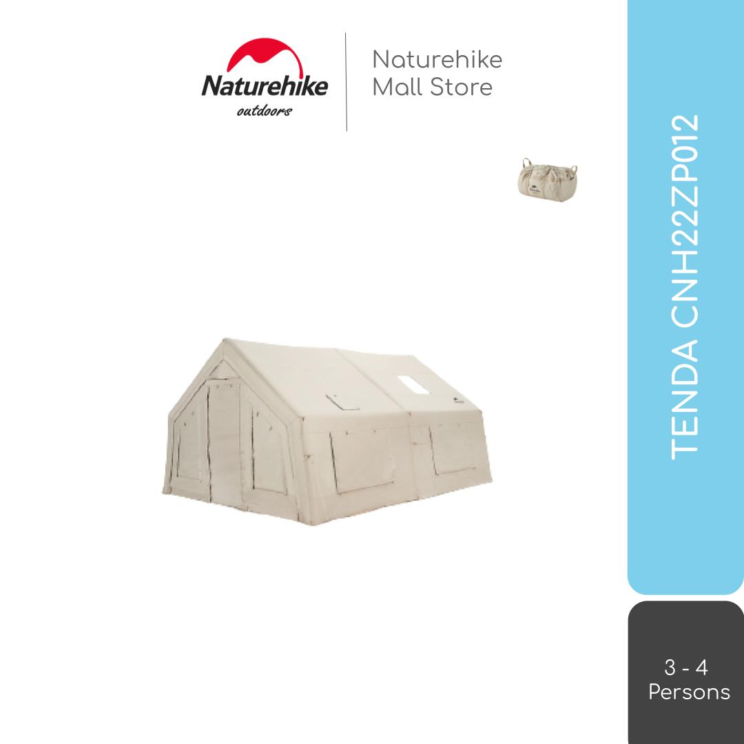 TENDA COTTON AIR 17.2 GLAMPING / CAMPING NATUREHIKE CNH22ZP012